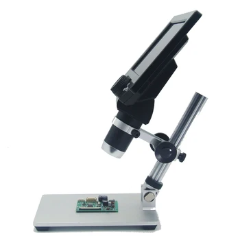 KKMOON G1200 12MP 1-1200X Digitalni Mikroskop Mikroskop za Spajkanje Elektronskih Mikroskopov Neprekinjeno Ojačanje Lupo