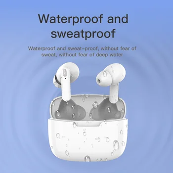 Bluetooth 5.0 Čepkov TWS Slušalke Samrt Dotik Slušalke Pop-up Šport HIFI Uho Brsti za Xiaomi Apple Huawei PK IOS Airpods Pro