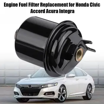 Avto Auto Motor, Gorivo, Filter Zamenjava za Honda Civic, Accord Acura Integra 16010-ST5-931 Železo črna