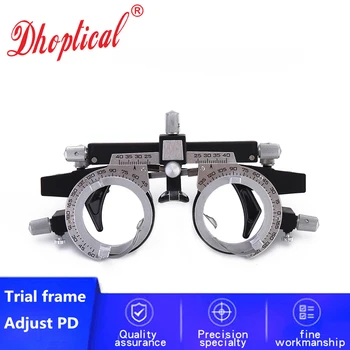 Kovinski sojenja okvir očala sojenja okvir orodje za prilagajanje pd za očala trgovina z dhoptical