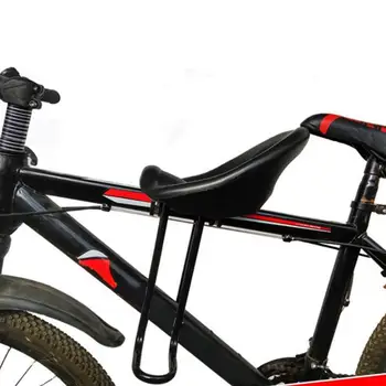 JayCreer Univerzalno Gorsko Kolo Otroka Otroški Sedež / Prenosni Zložljiv Otroški Kolesarski Nosilec Ustreza Moutain Bike