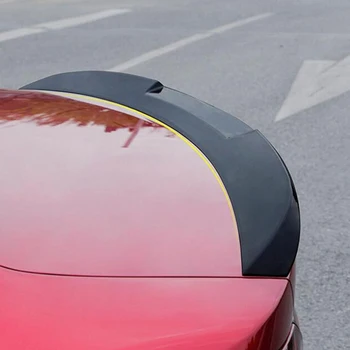 CEYUSOT za Opremo spojler nova mazda 3 2019 20 ABS material visoke kakovosti prtljažniku avtomobila barve spojler krilo mazda3 repne plavuti styling