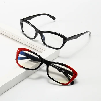 Ebru Klasična Moda zakovice Konča Kratkovidnost Očala Kratkovidan Očala na Recept Očala Dioptrije -1.0 1.5 2.0 2.5 3.0 3.5 4