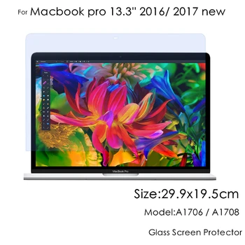 Za Apple Macbook Pro 12 13.3 Stekla Zaščitnik Filmov Za Macbook Air 13,3 Zaslon Protektorstvo Za Retina pro 13.3 zaslon gurad