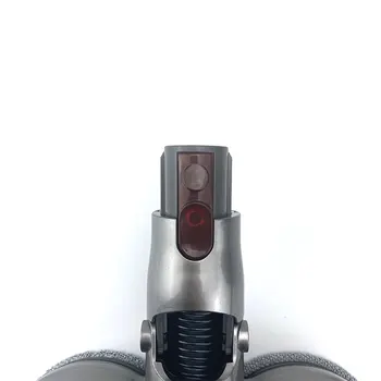 Sesalnik električni mop glavo, ki je primerna za DYSON V7 V8 V10 V11 z LED svetlobo in rezervoar za vodo integrirano krtačo glavo