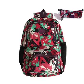 Nove večje šolske torbe za najstnike, ženske, nahrbtnik, najlon vrečko šolski nahrbtnik mochila feminina