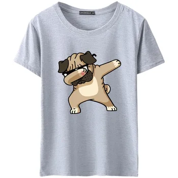 Bombaž priložnostne Pes mens t srajce vrhunska moda kratkimi rokavi moški tshirt za moške tee majice, vrhovi moški T-shirt 2019