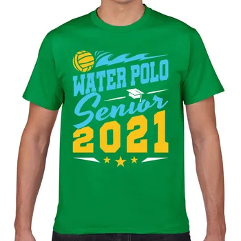 Vrhovi Majica s kratkimi rokavi Moški vaterpolo višji 2021 Poletje Harajuku Geek Kratek Moški Tshirt XXXL