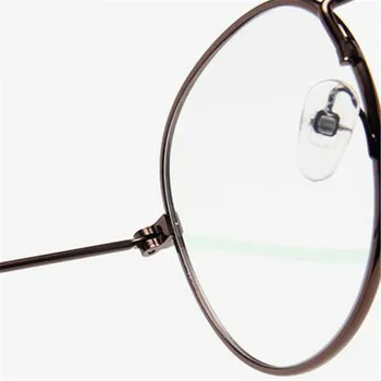RBRARE 2021 Moda Kovinska sončna Očala Ženske Letnik blagovne Znamke Oblikovalec Krog Ravno Ogledalo Očala Ulica Premagal Oculos De Sol Gafas