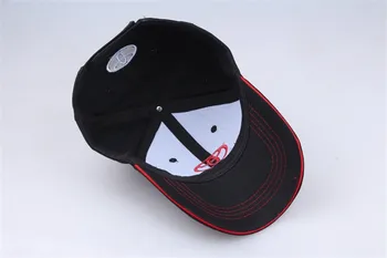 Japonski Avtomobilski logotip bombaž dirke skp za toyota motocikel klobuk športnih baseball klobuk na Prostem Športi Sun Pokrivalo Moda vrnitev žoge Kape