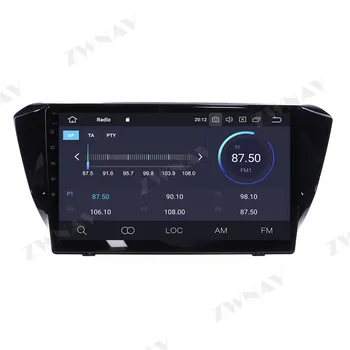 4GB+64GB Android 10.0 Avto Multimedijski Predvajalnik Za Skoda SuperB-2019 avto GPS Navi Radio navi stereo IPS, zaslon na Dotik, vodja enote