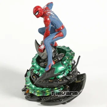 PS4 's Spiderman Zbiralci Edition Kip PVC Slika Zbirateljske Model Igrača