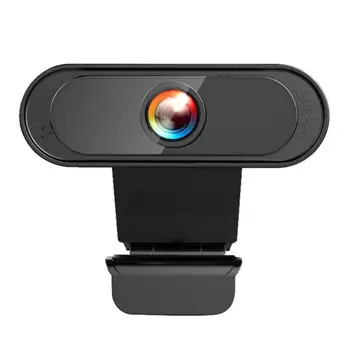 USB Resnično 1080P Webcam Kamero Digital Web Kamera z Mikrofonom Za Prenosnik Namizni UK