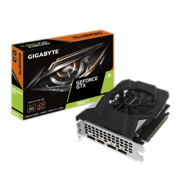 Bykski GPU Blok Za Gigabyte RTX1660TI MINI ITX OC / 2060 Windforce Serije Grafična Kartica VGA