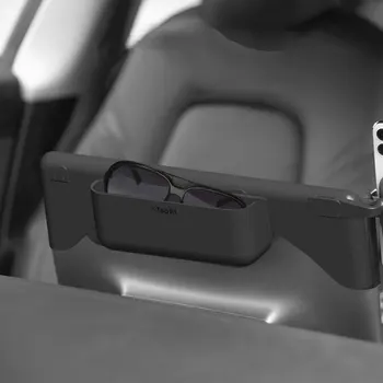 Avto, Mobilni Telefon, Držalo Za Brezžično Polnjenje Za Shranjevanje Očal Telefon Nosilec Notranje Spremembe Tesla Model 3 Pribor