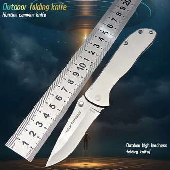 Prostem kampiranje, lov preživetje taktike self-defense folding nož omejeno nož prenosni gospodinjski sadje nož utility tool EOS