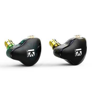 2020 KBEAR KS2 Hibridni DD+BA V uho slušalke Z 0.78 mm pin slušalka Hifi Šport igra Teče slušalke KBEAR KB06 KB04 TRI I3