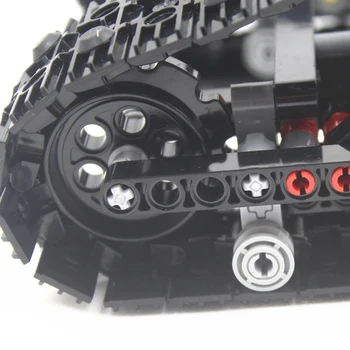 Samozapiralni Opeke Brezplačno Oblikovanje Igrača gradniki MOC Tehnika Deli Skladb Sistem Združljiv z Lego