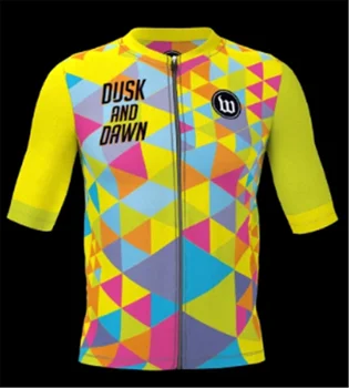 Wattie črnilo 2020 poletje moški kolesarski dres ropa de ciclismo kolesarska MTB majica kratek rokav tekaške aero oblačila maillot ZDA