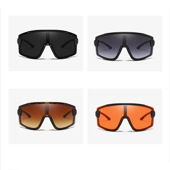 Moški Ženske Kolesarske sončna Očala Prostem Windproof UV-zaščitna Očala, ki Teče Ribolov Šport sončna Očala