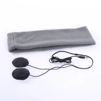 Stroj Anti-hrup za Šport, ki Teče Spalna Slušalke Slušalke Snop Glasbe Glavo Spanja Slušalke za Iphone, Samsung