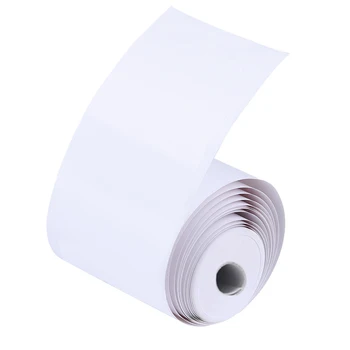 Termični papir 57 x 40 mm št jedro brezplačno 6 vrže zelo dolgo mobilne naprave bluetooth blagajno papir roll