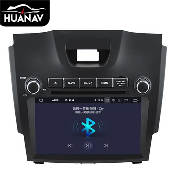 Avto GPS Navigacija Avto DVD predvajalnik Za Chevrolet S10 ISUZU D-MAX vodja enote avtoradio, predvajalnik Android 9.0 večpredstavnostna Bluetooth, WIFI
