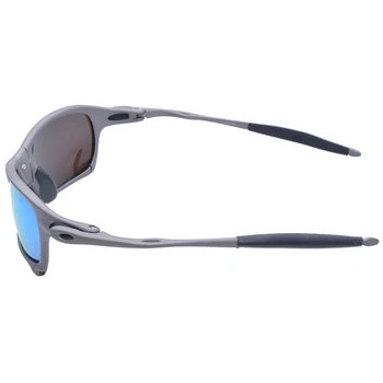 Sončna očala Moških Polarizirana Kolesarska Očala Zlitine Okvir Športno Jahanje za Očala oculos de ciclismo gafas CP004-5