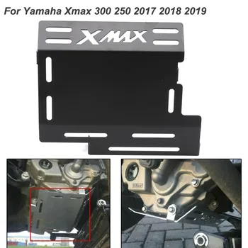Za Yamaha Xmax300 Xmax250 Xmax 300 250 X-Max 2017 2018 2019 Manjši Motor Dnu Straže Pod Okvirja Drsenju Ploščo Splash Zaščitnik