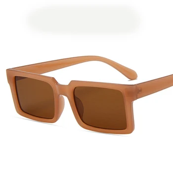 LeonLion Kvadratnih Sončna Očala Ženske Retro Sončna Očala Za Ženske Visoke Kakovosti Očala Luksuzne Blagovne Znamke Oblikovalec Gafas De Sol Mujer 2021