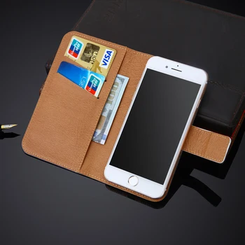 AiLiShi Za Tecno Camon CX Primeru Izključno Telefon PU Usnje Primeru Camon CX Tecno Luksuzni Flip Imetnik Kreditne Kartice Denarnica Na Zalogi
