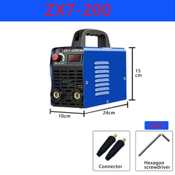 1PC Inverter Obločno Varjenje, Električni Pralni 220V MMA Varilec za Domov DIY Varjenje Naloga in Električna Dela