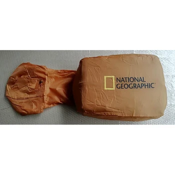 Strokovno National Geographic Fotoaparat torba Dež Kritje Nepremočljiv dežni Plašč Prah Protector za Mala in srednje fotoaparat torba