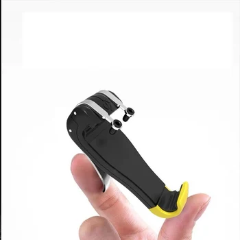 Mobilni Krmilnik Smart Phone Iger na srečo, ki Sprožijo PUBG Gamepad Strelec Ročaj Palčko Ogenj Gumb za iPhone, Android Igra Pad