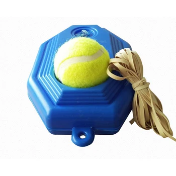 Tenis Napravi za Usposabljanje z Žogo, Eno Napravo za Usposabljanje Praksi Self-Dajatve Tenis Samostojno Učenje Preobratu Naprave Sparring Naprave