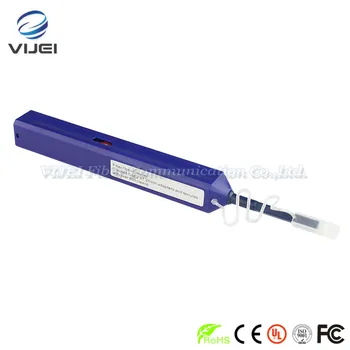 En-Klik svjetlovodni Čistilo Pero za 1.25 mm Optično omrežje Komunikacije Čiščenje Orodja