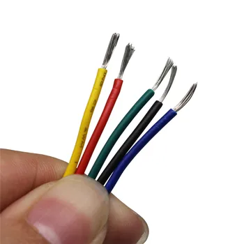 20M 18AWG UL1007 žice in kabla posodah bakrena žica, vpredena žica UL certified DIY žične povezave