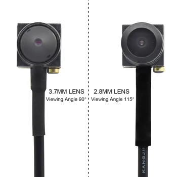 1080P 720P spletna kamera Mini AHD Kamera, USB predvajanje CCTV Kamera MINI za analogni video varnost na prostem kamere ahd 1080p webcam
