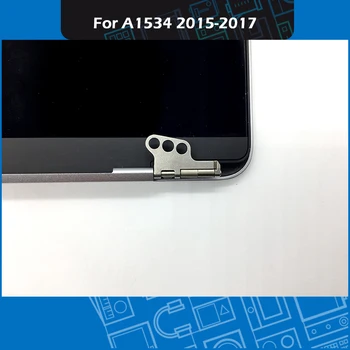 2016 2017 Leto A1534 Prikazati celoten Sklop za Macbook Retina 12