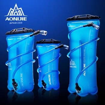 Aonijie SD16 Mehko Rezervoar Vode Mehurja Vode Vrečko Hydration Pack Pitne Tek, Kolesarjenje, Kampiranje 1,5 L/2 L/3L Za Nahrbtnik