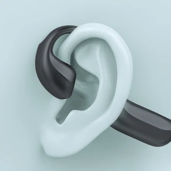 G-100 Kostne Prevodnosti Bluetooth 5.0 Slušalke Brezžične Šport Vodotesne Slušalke