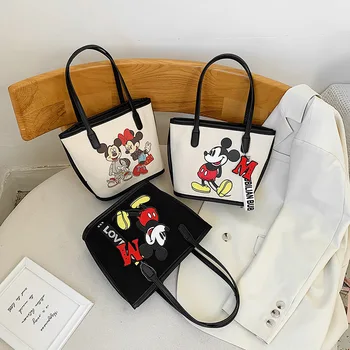 Disney canves mickey mouse torba Minnie torbici