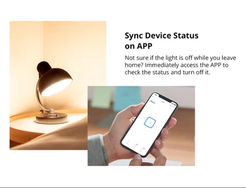 SONOFF BasicR2 RFR2 Wifi DIY Smart Brezžično Stikalo Luči Krmilnik Modul Glasovnim upravljanjem Sync Stanje Smart Scene Prek EWeLink APP