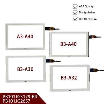 Za Acer Iconia Ene 10 Kapacitivni zaslon na dotik PB101JG3179-R4 PB101JG2657 B3-A30 B3-A40 B3-A32 A3-A40 B3-A20 Stekla Računalnike