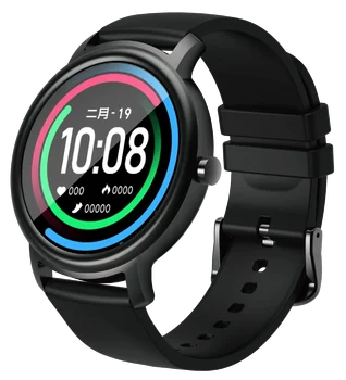 Pametno Gledati Mibro Air Šport Bluetooth 5.0 IP68 Vodotesen Spanja Monitor Fitnes Tracker SmartWatch za Ženske do leta 2020