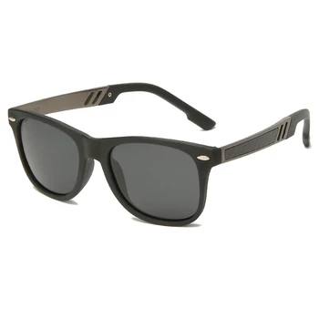 2020 Trend Klasičnih sončna Očala Moških TR90 Ogljikovih Vlaken Noge sončna Očala Retro Polarizirana Ženske UV400 Vožnje Očala Okulary