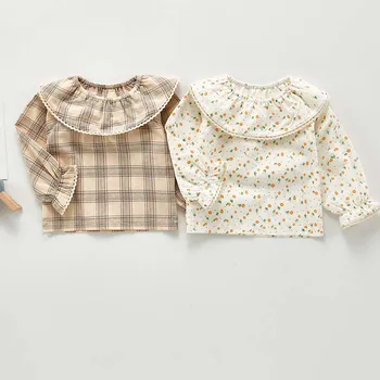 Jeseni Nov Baby Kombinezoni Fantje Dekleta Traper Kombinezon T-shirt Nastavite Otroci Jumpsuit korejski Moda Otroci Traper Hlače Obleko